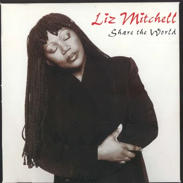Share the World by Liz Mitchell - album cover