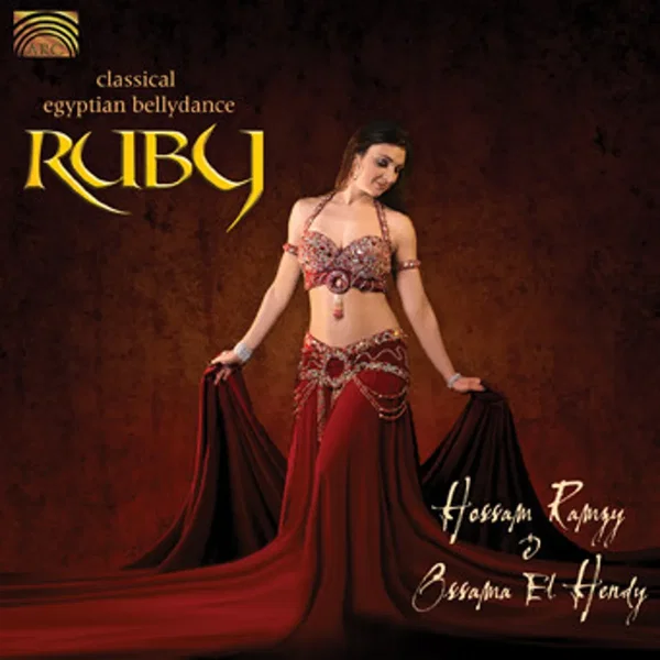 Ruby: Classical Egyptian Bellydance