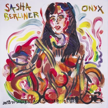 Onyx by Sasha Berliner - album cover