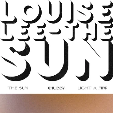 The Sun by Louise Lee - album cover