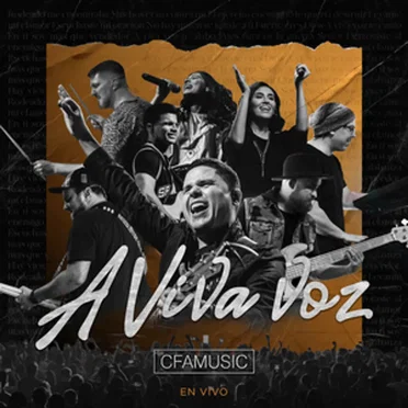 A viva voz by Cfamusic - album cover
