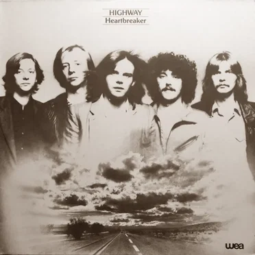 Heartbreaker by Highway - album cover