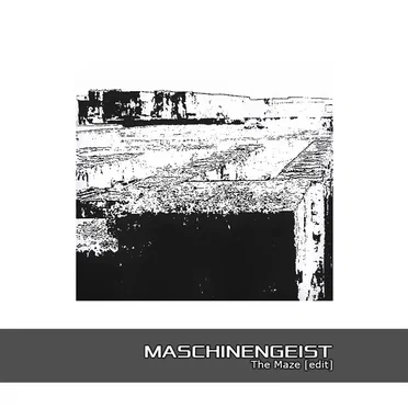The Maze by Maschinengeist - album cover