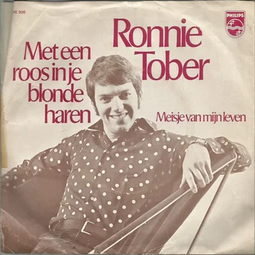 Met een roos in je blonde haren / Meisje van mijn leven