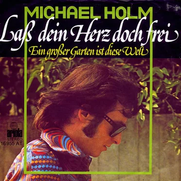 Laß dein Herz doch frei