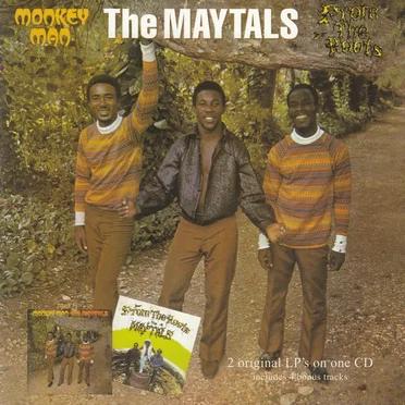 Monkey Man / From The Roots