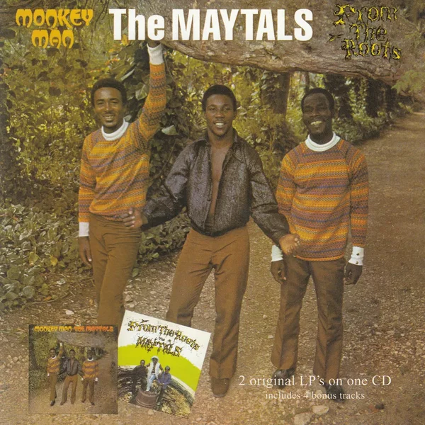 Monkey Man / From The Roots