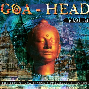 Goa-Head, Vol. 5 by Various Artists - album cover