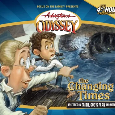 Volume 22: The Changing Times