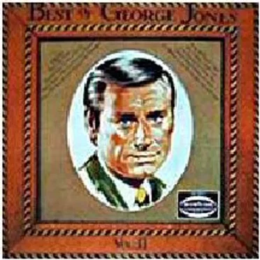 Best of George Jones, Vol. II