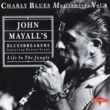 Charly Blues Masterworks, Volume 4: Life in the Jungle