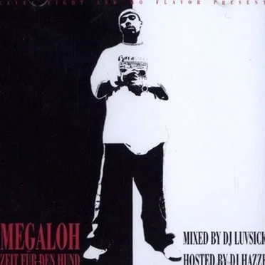 Zeit für den Hund by Megaloh - album cover