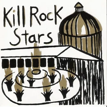 Kill Rock Stars by Various Artists - album cover