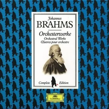 Complete Brahms Edition, Volume 1: Orchestral Works