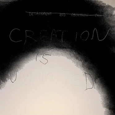 Creation is unlimited