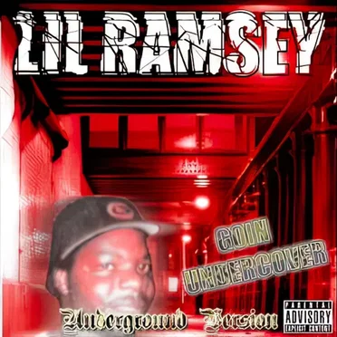 Going Undercover by Lil Ramsey - album cover