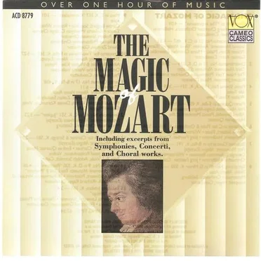 The Magic of Mozart