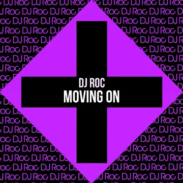 Moving On by DJ Roc - album cover