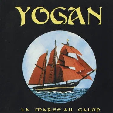 La Marée Au Galop by Yogan - album cover