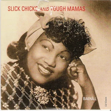 Slick Chicks And Tough Mamas by Various Artists - album cover