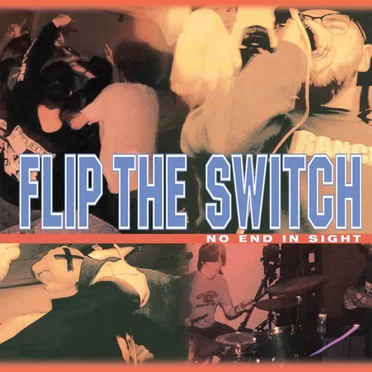 No End In Sight by Flip The Switch - album cover
