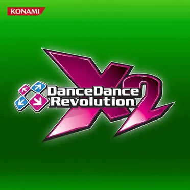 DanceDanceRevolution X2 Original Soundtrack by Various Artists - album cover