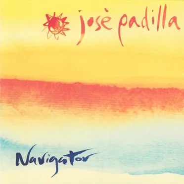 Navigator by José Padilla - album cover