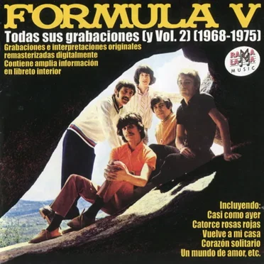 Todas sus grabaciones (y vol.2) (1968-1975)