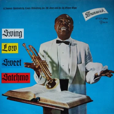 Louis and the Good Book