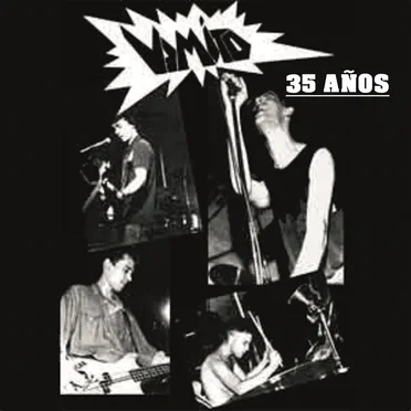 Vomito 35 Años