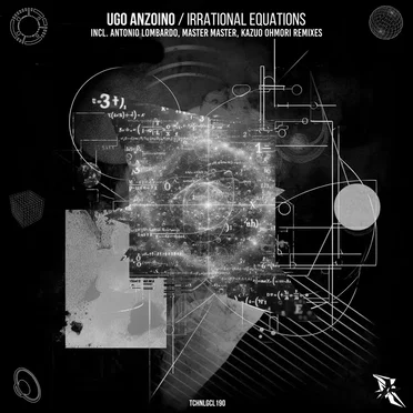 Irrational Equations by Ugo Anzoino - album cover