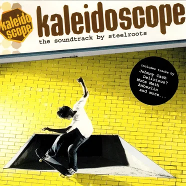 Kaleidoscope The Soundtrack by Various Artists - album cover