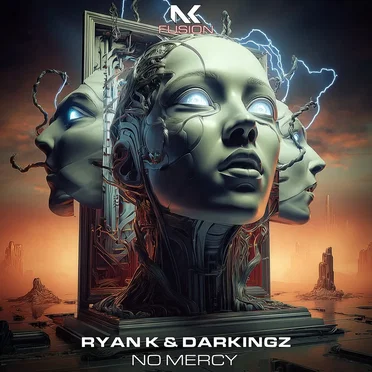 No Mercy by Ryan K - album cover
