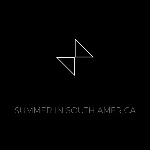 Summer in South America