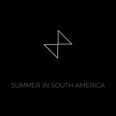 Summer in South America