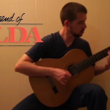 The Legend of Zelda (NES) – Game Over (Guitar Cover) by Ifnot - album cover