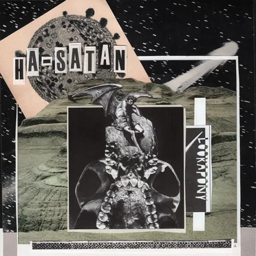 Ha-Satan by Lookapony - album cover