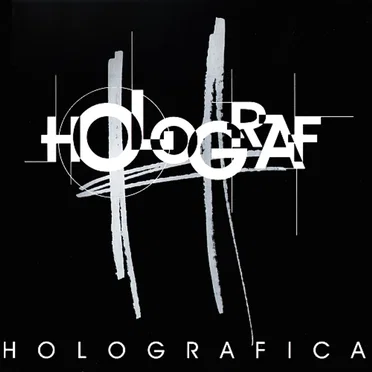 Holografica by Holograf - album cover