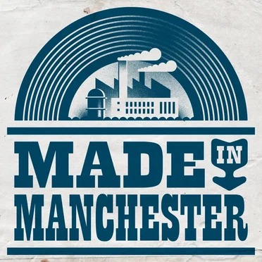Made in Manchester by Various Artists - album cover