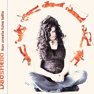 Kun unesta tulee totta by DadsHello - album cover