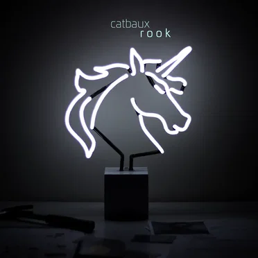 rook EP by catbaux - album cover