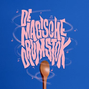 De Fantaseerspelen - 02 De Magische Drumstok by Ketnet Junior - album cover