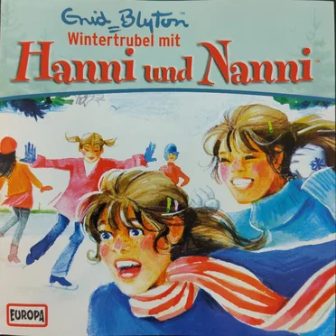 Hanni und Nanni 17: Wintertrubel mit Hanni und Nanni by Hanni und Nanni - album cover