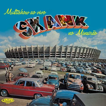 Multishow ao vivo: Skank, no Mineirão by Skank - album cover