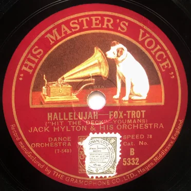 Hallelujah / Sometimes I'm Happy