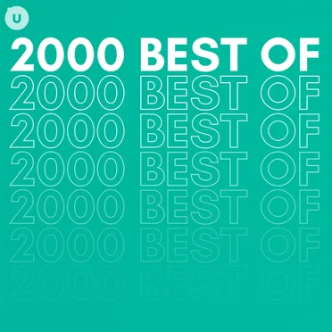 2000 Best Of by uDiscover by Various Artists - album cover