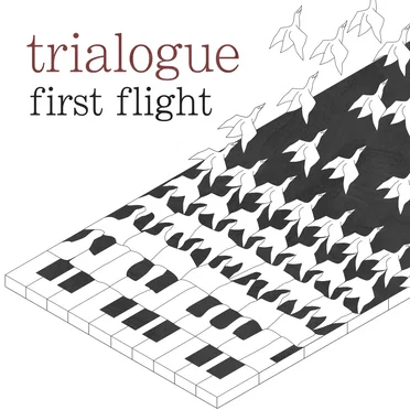 First Flight by Trialogue - album cover