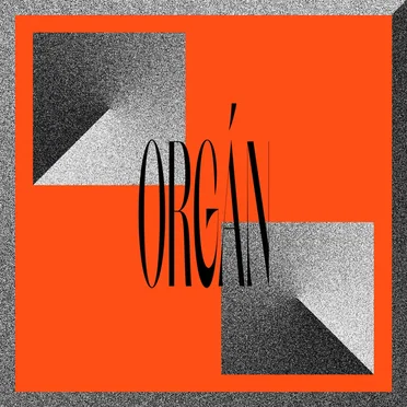 Orgán by Gil'otina - album cover