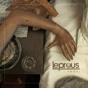 Angel by Leprous - album cover