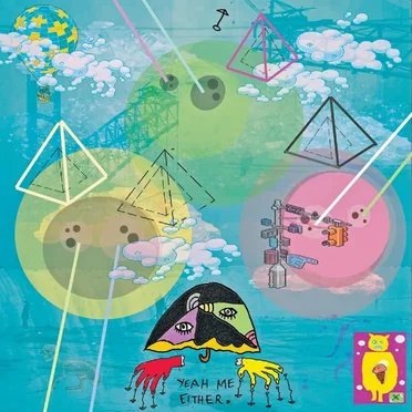 Live at The Cave by Weird God - album cover